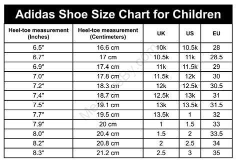 adidas schoenen maat us 10|Adidas shoe size chart 2021.